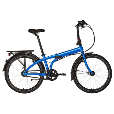 Bicicletta Pieghevole TERN NODE D7i 24" Blu 2020 0
